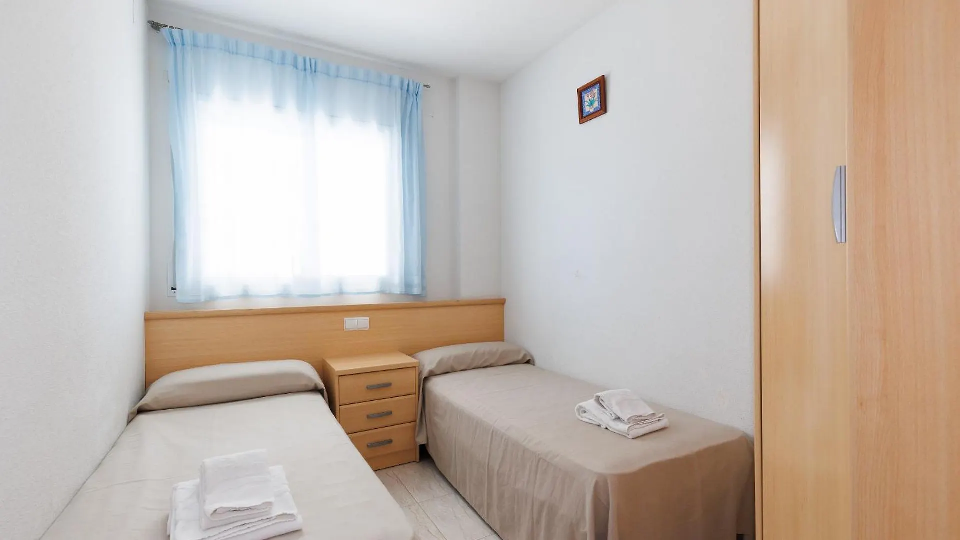 Rentalmar Calas de Miami Miami Platja  Apartamento Miami Platja (Miami Playa)