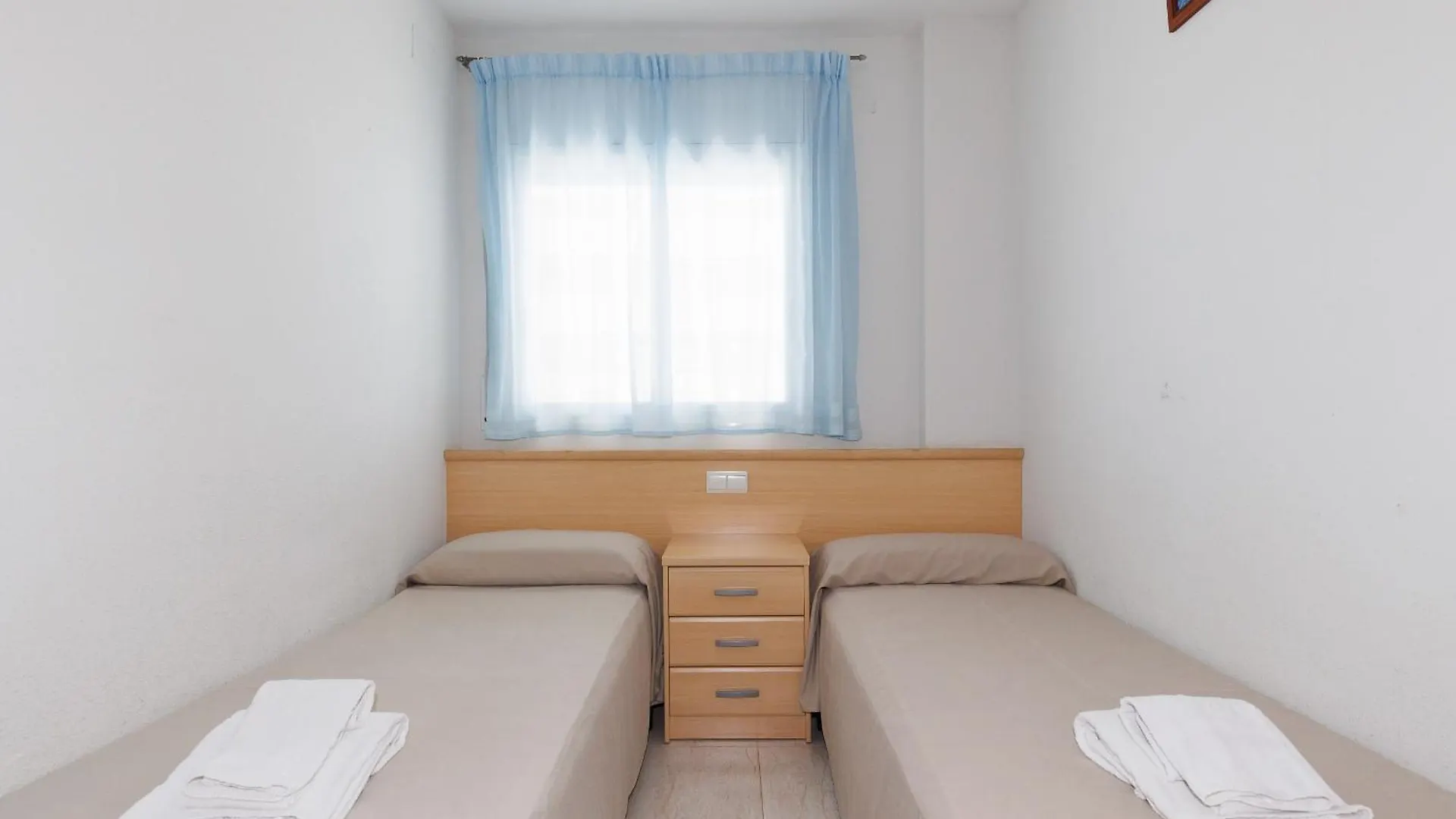 Apartamento Rentalmar Calas de Miami Miami Platja  España