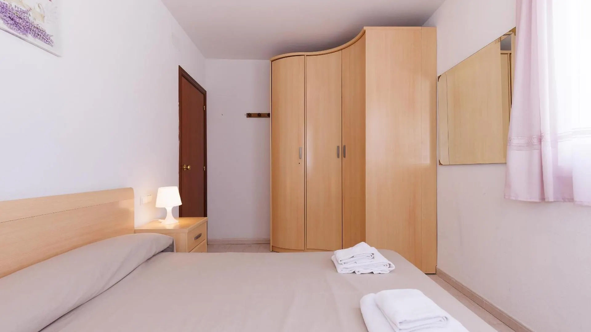 Rentalmar Calas de Miami Miami Platja  Apartamento
