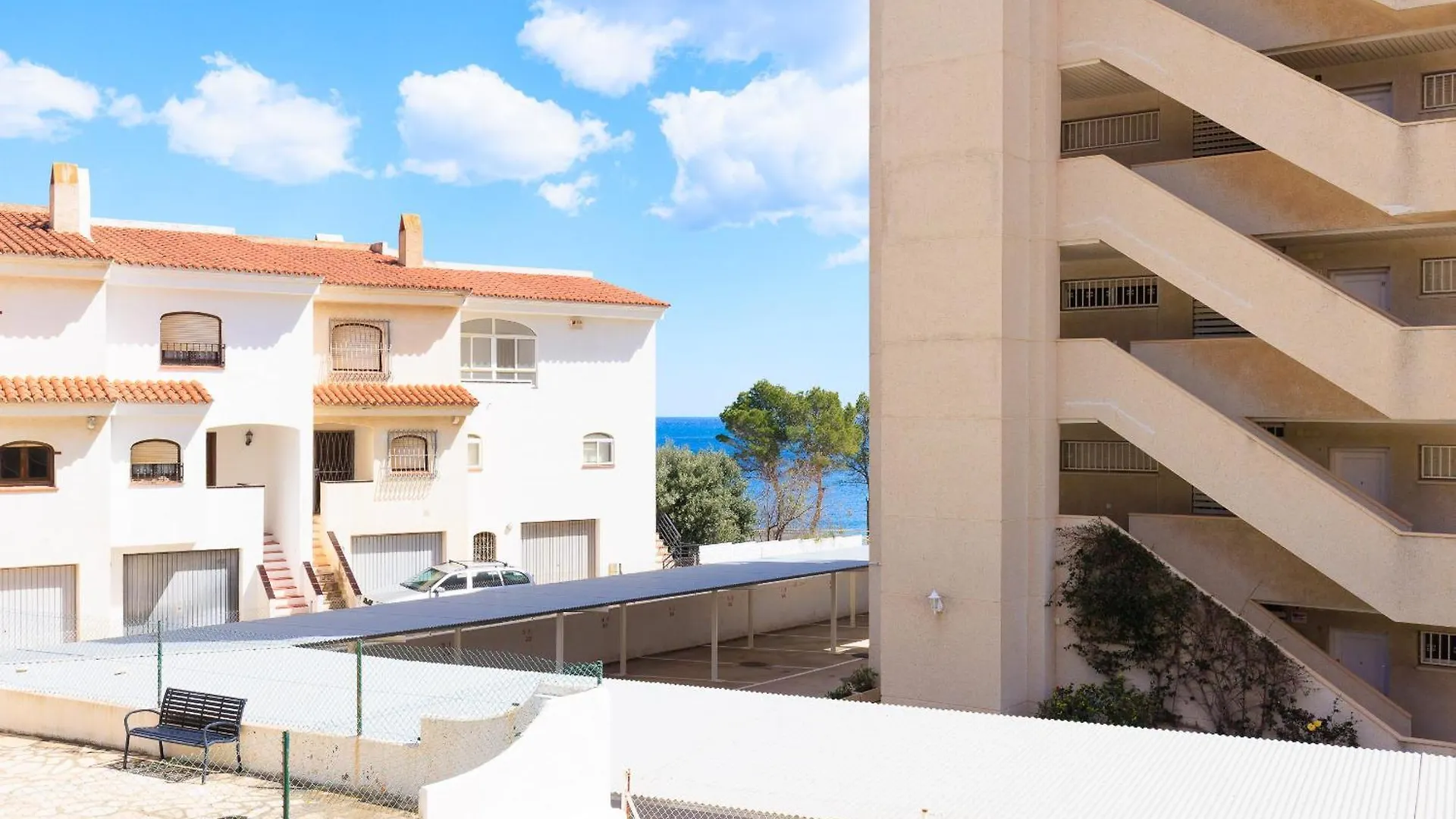 Rentalmar Calas de Miami Miami Platja  Apartamento Miami Platja (Miami Playa)