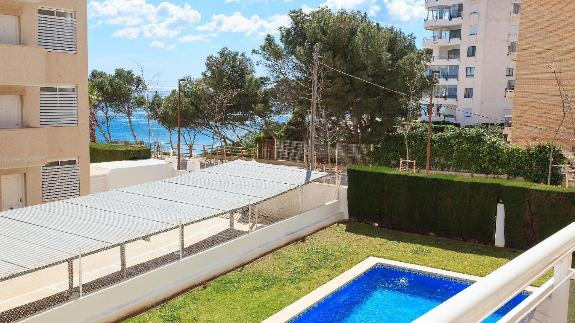 Rentalmar Calas De Miami Miami Playa 0*,  Spain